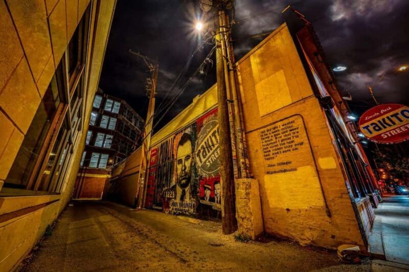 Embers of the Windy City: Chilling Chicago Ghost Tours - Practical Details and Value