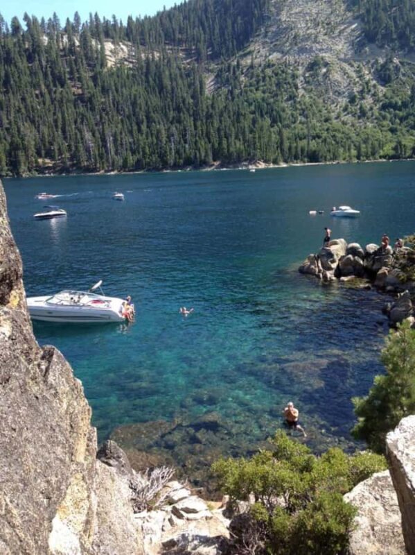 Emerald Bay Private Boat Tours - FAQ