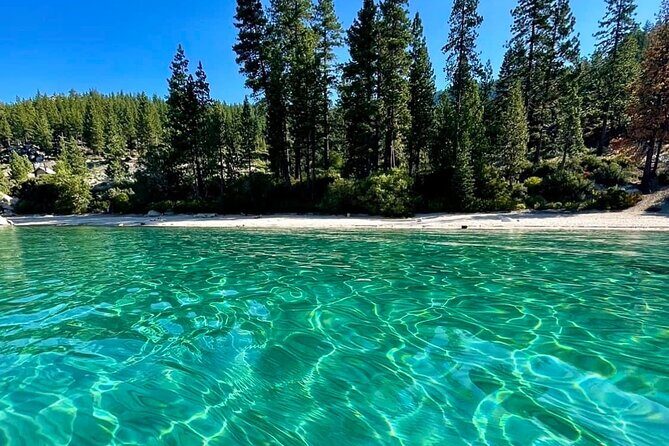 Emerald Bay Private Boat Tours - An In-Depth Look at the Emerald Bay Private Boat Tour