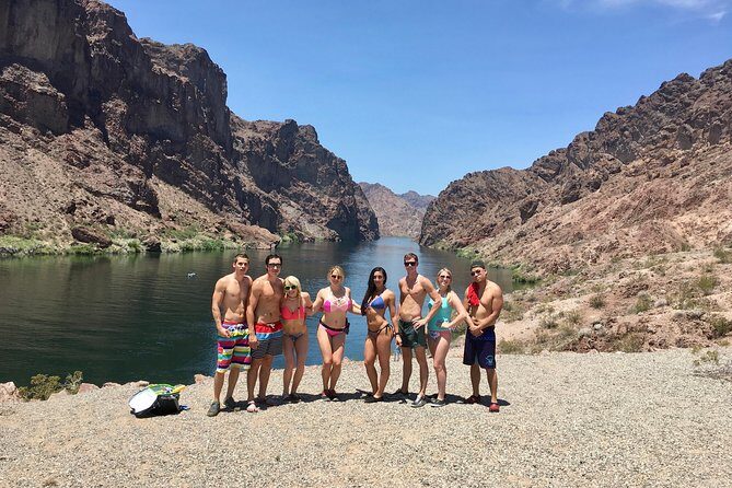 Emerald Cave & Black Canyon Kayak Tour with Vegas Pickup - What to Expect on Your Kayak Journey