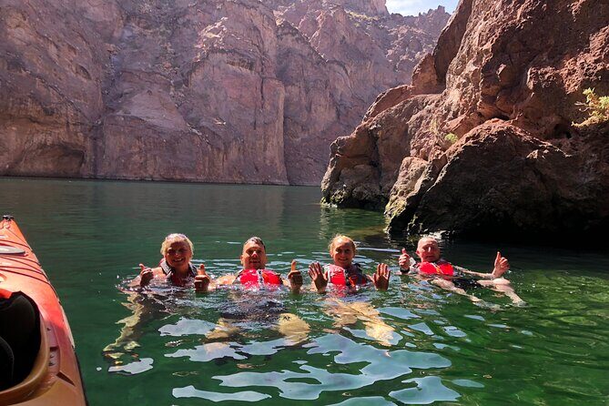 Emerald Cave & Black Canyon Kayak Tour with Vegas Pickup - The Sum Up