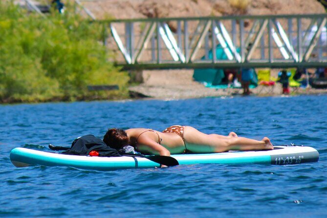Emerald Cave Paddleboard Rentals on the Colorado River near Vegas - Who Will Love This Tour?