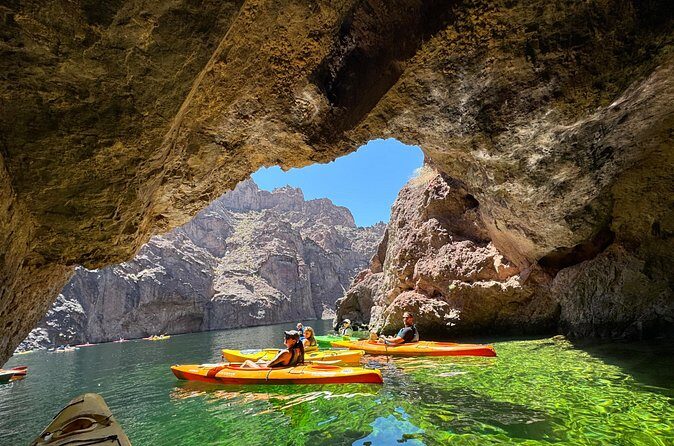 Emerald Cave Self-Guided Kayak Tour in Black Canyon - Final Thoughts