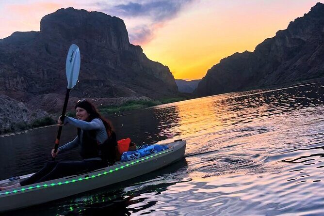 Emerald Cave Sunset Glow Kayak Tour: 3 Caves, Wildlife & Lights - Frequently Asked Questions