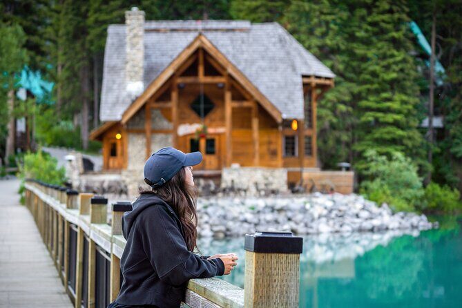Emerald Lake Escape Day Tour: Waterfalls & Canyon Wonders - Analyzing the Value