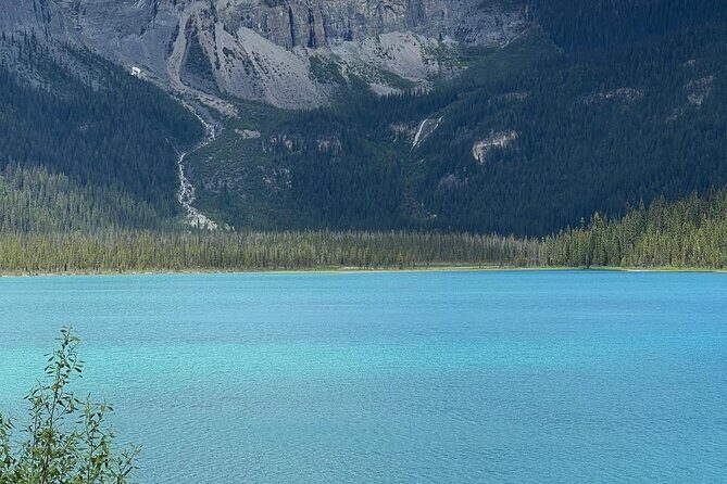 Emerald Lake , Moraine Lake, Lake Louise& Banff Town from Canmore - The Sum Up