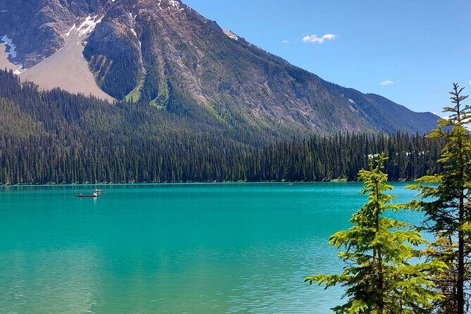 Emerald Lake , Moraine Lake, Lake Louise& Banff Town from Canmore - FAQ