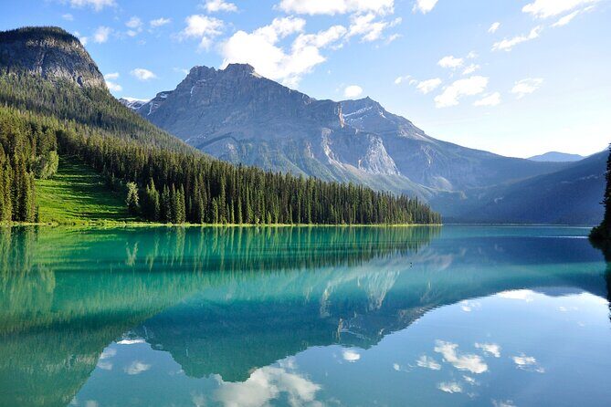 Emerald Lake, Takakkaw Falls & Canadian Rockies Hidden Gems - Who Would Love This Tour?