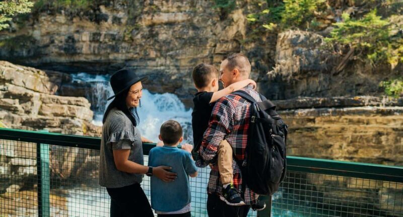Emerald Lake,Lake Louise JohnstonCanyon&Banff Tour - Exploring Lake Louise: A Famous Canadian Icon