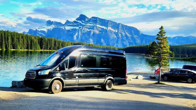 Emerald Lake,Lake Louise JohnstonCanyon&Banff Tour - Authentic Voices from Travelers