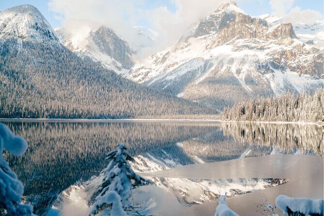 Emerald Lake,Natural Bridge, Wapta Falls & Takakkaw Falls in Yoho - Authenticities and Real Traveler Insights