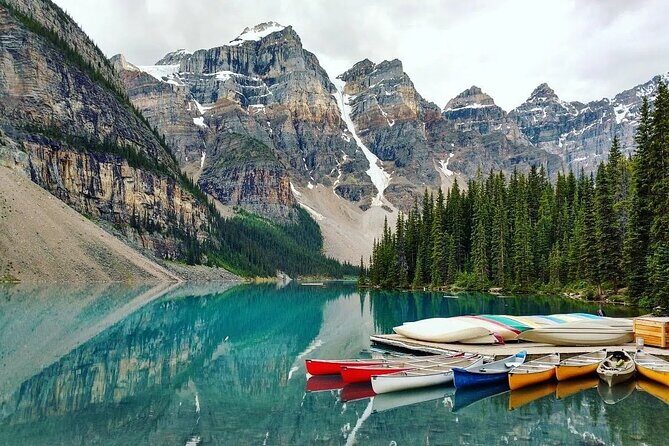 Emerald Lake,Takakkaw Falls, Moraine and Lake Louise Private Tour - The Value and Who It’s For
