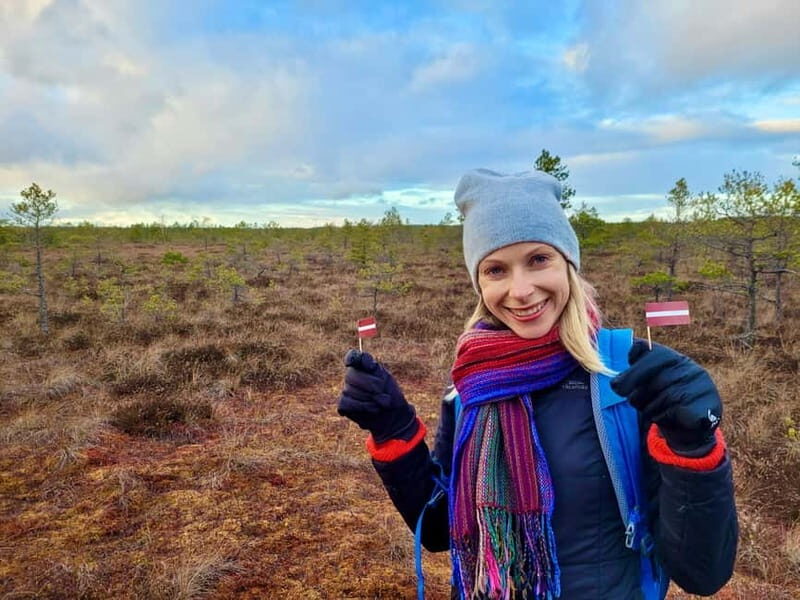 emeri Bogs Adventure: Explore Wetlands In Bog Shoes - Optional Extras and Comforts