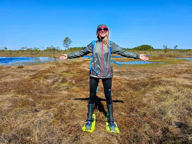 emeri Bogs Adventure: Explore Wetlands In Bog Shoes - Stop 2: Kemeri National Park