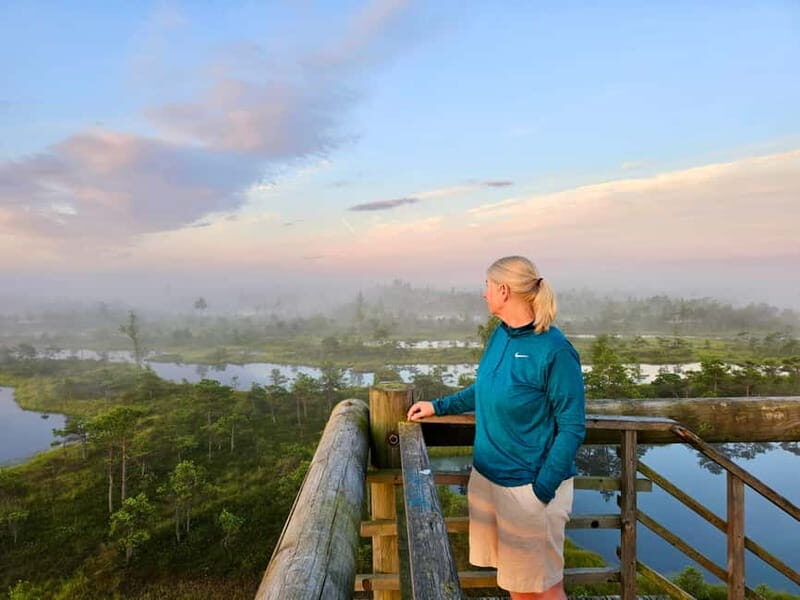 emeri Great Bog With Optional Sunrise & Jrmala Visit - An In-Depth Look at the Great Kemeri Bog Tour