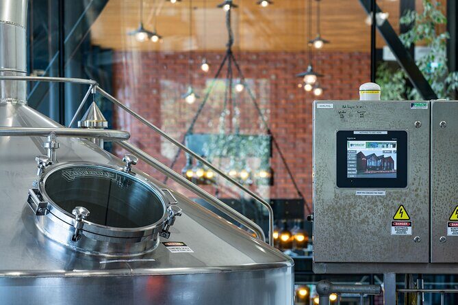 Emerson's Brewery Tour - Key Points