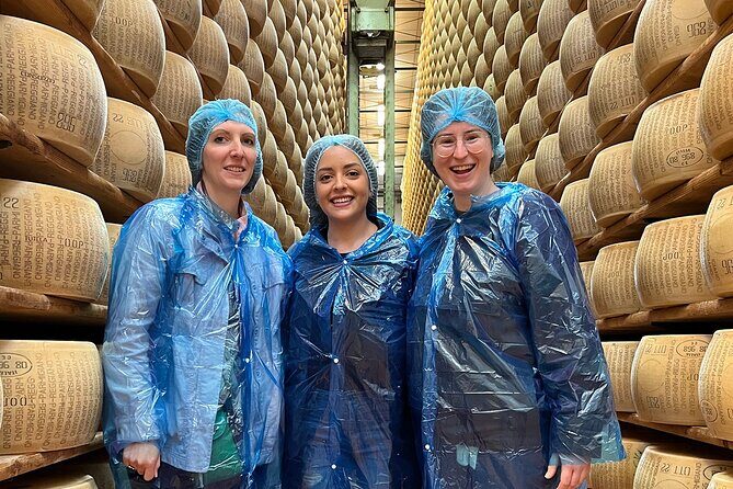 Emilia Flavors: Parmigiano, balsamic, cured meats & wines - Stop 3: Vineyards and Local Wines