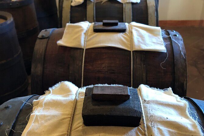 Emilia Flavors: Parmigiano, balsamic, cured meats & wines - Logistics and Experience