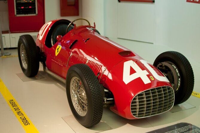Emilia Romagna Day Trip: Ferrari Museum and Balsamic Vinegar Tour - An In-Depth Look at the Emilia Romagna Day Trip