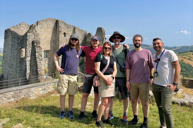 Emilian Mountains: Local Flavours, Castle & outdoors - A Closer Look at the Itinerary