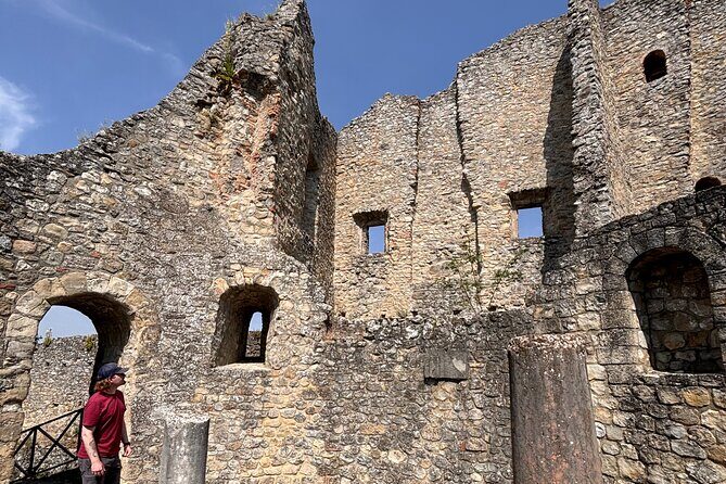 Emilian Mountains: Local Flavours, Castle & outdoors - The Sum Up