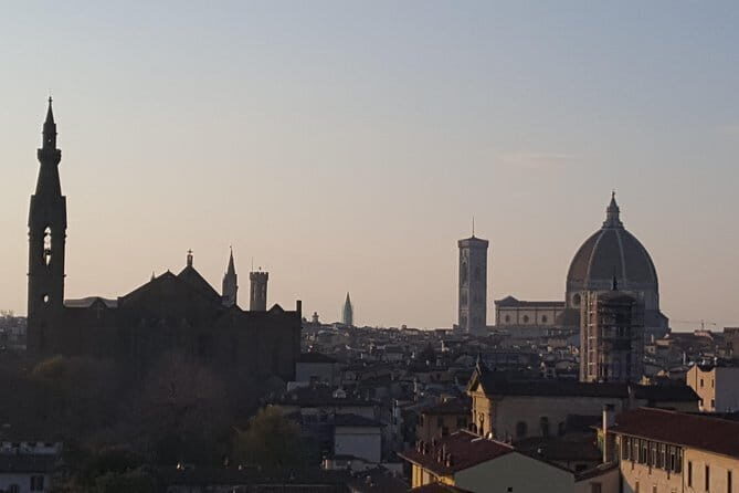 Emotionaltour life in medioeval Florence - The Stops and Their Significance