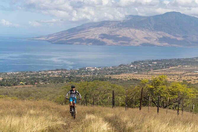 Emountain Bike Tour Maui | Experience Tour  Private Ranch - Key Points