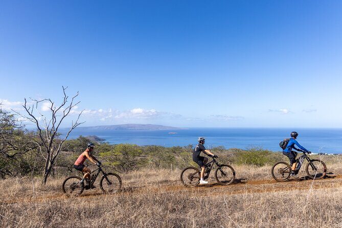 Emountain Bike Tour Maui | Experience Tour  Private Ranch - Introduction: What’s the Tour All About?
