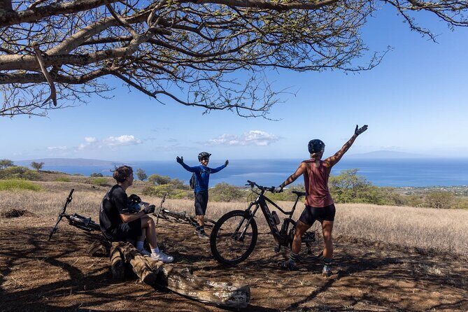 Emountain Bike Tour Maui | Grand Tour  Private Ranch - Who Should Consider This Tour?