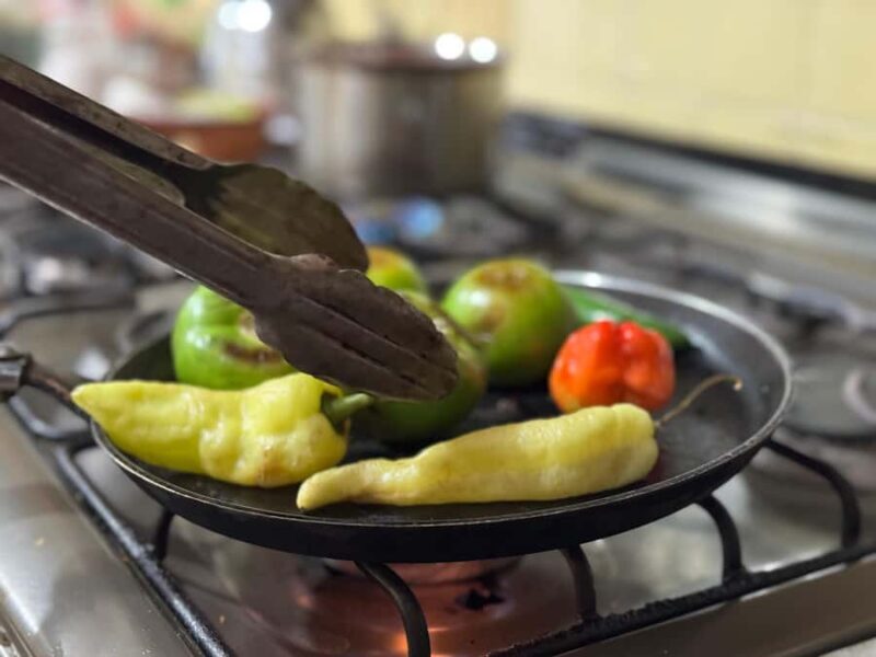 Empanadas, Salsas & Spirits: Hands-On Mexican Cooking Night - A Detailed Look at the Experience