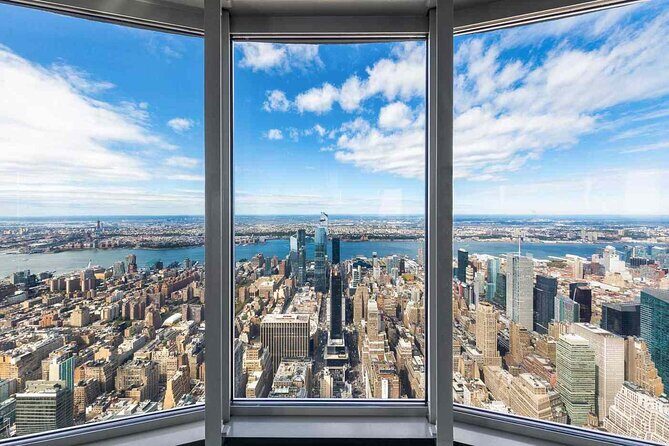 Empire State Building Ultimate Observatory Tour - Key Points