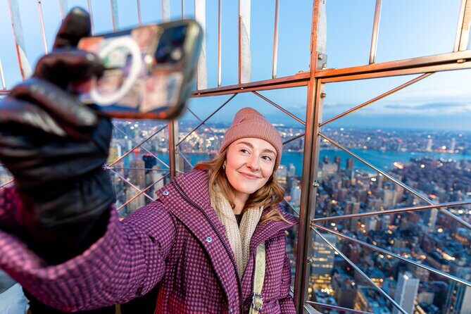 Empire State Observatory and Grand Central Tour - The Sum Up