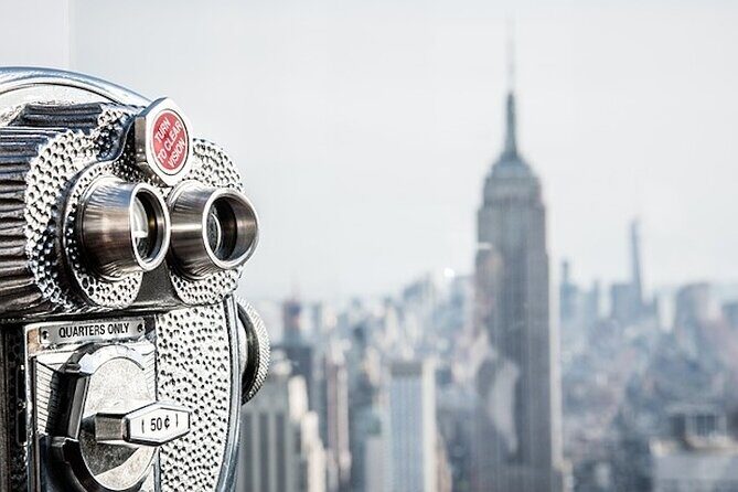 Empire State Premium Experience and 3-Hour Manhattan Walking Tour - Key Points