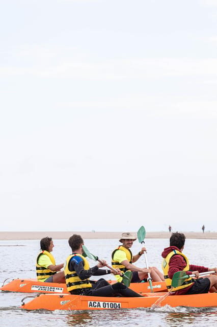 Empuriabrava: kayak trip - An In-Depth Look at the Empuriabrava Kayak Tour