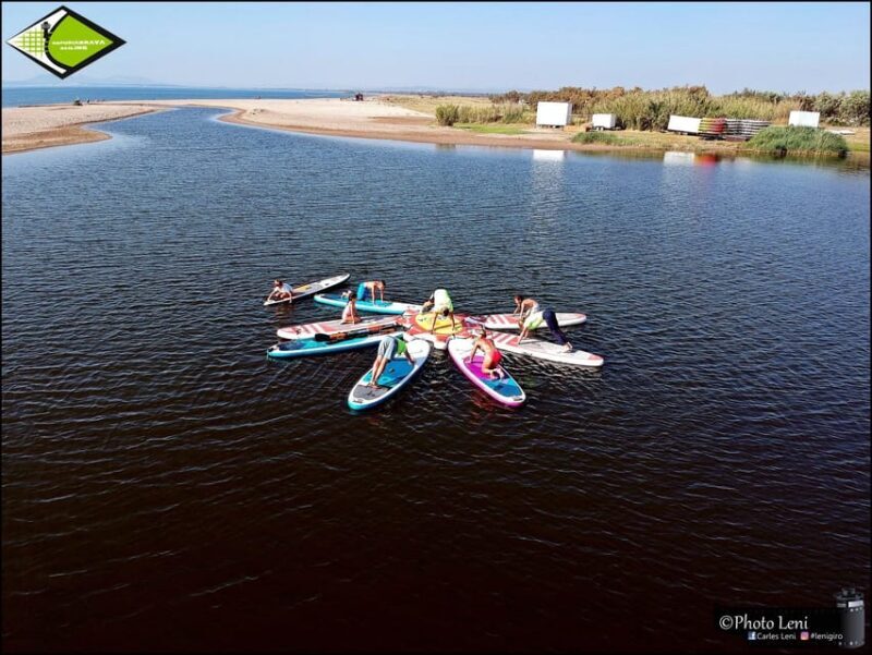 Empuriabrava: SUP Yoga class - An In-Depth Look at the SUP Yoga Experience in Empuriabrava