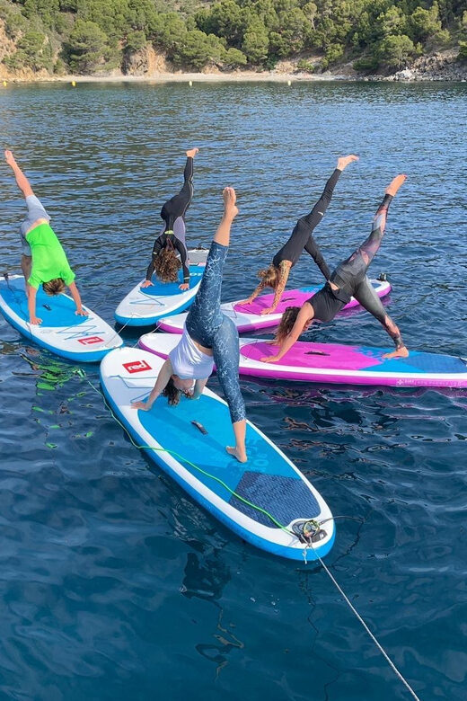 Empuriabrava: SUP Yoga class - FAQ