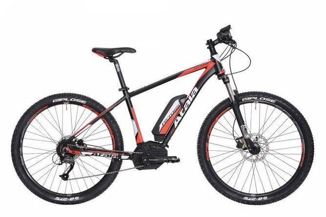 eMTB Rental in Palermo - Exploring Palermo on Two Wheels: An Honest Review of the eMTB Rental Experience