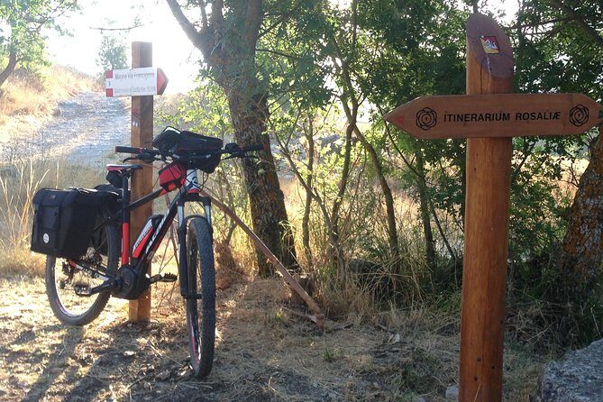 eMTB Rental in Palermo - Key Points