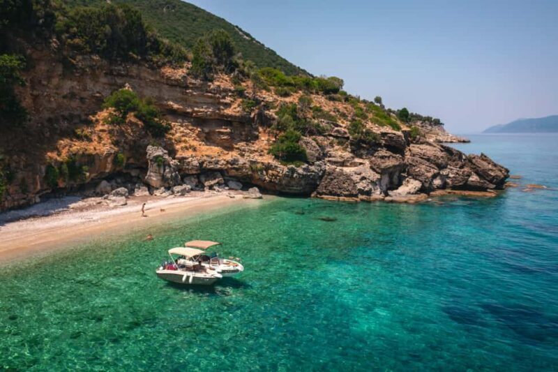 Enalia rent a boat in Kefalonia (with or without skipper) - In-Depth Look at the Experience