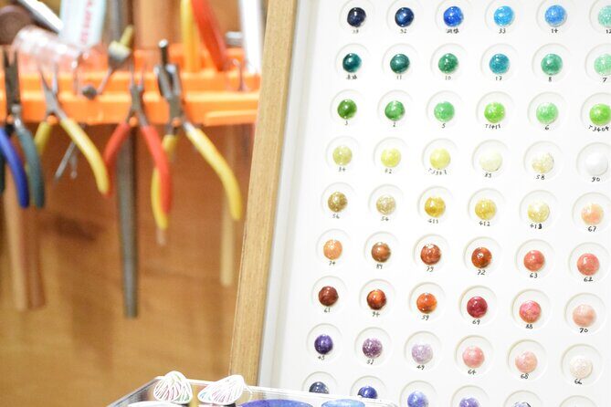 Enamel Jewellery Making Class in London - The Full Experience: What to Expect