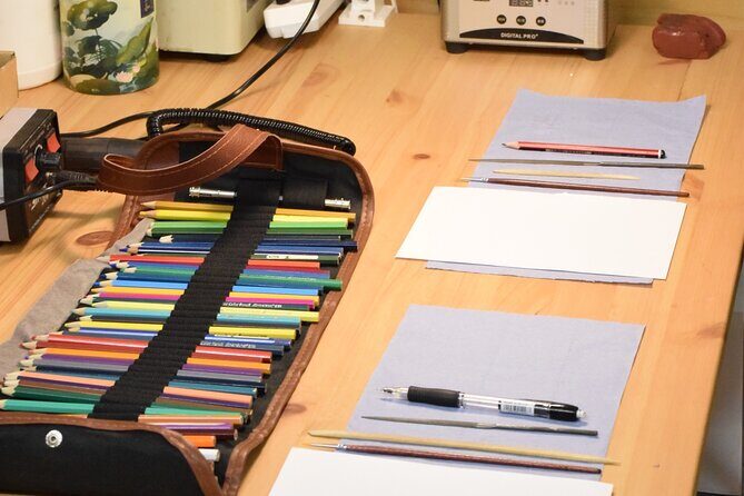 Enamel Jewellery Making Class in London - Why This Experience Works