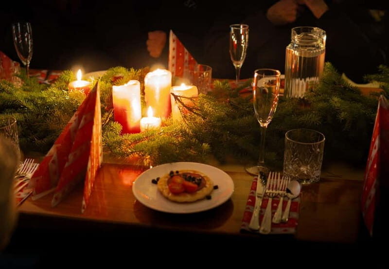 Enchanted Christmas Eve Celebration in Lapland - Practical Considerations for Travelers