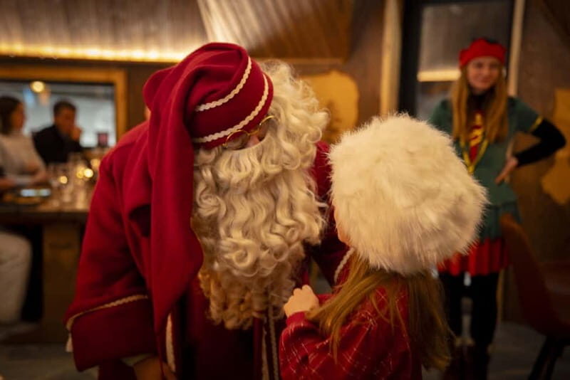 Enchanted Christmas Eve Celebration in Lapland - FAQ