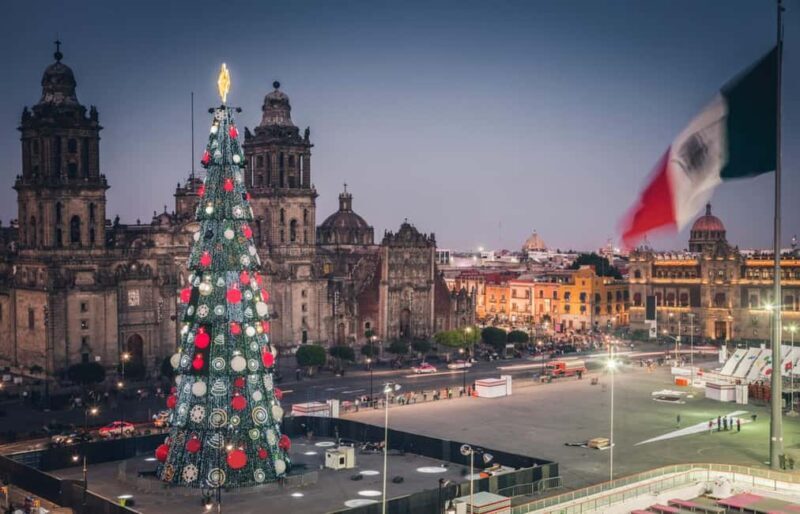 Enchanted Christmas Private Walking Tour in Mexico City - Why This Tour Holds Value for Travelers