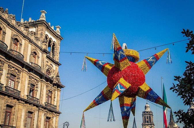 Enchanted Christmas Private Walking Tour in Mexico City - FAQ