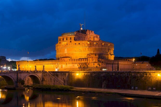 Enchanted Evening: Private Chauffeured Tour of Rome by Night - The Experience: What’s Included and How It Unfolds