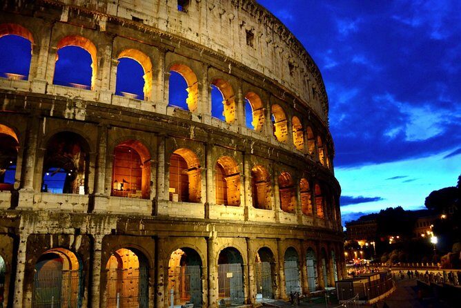 Enchanted Evening: Private Chauffeured Tour of Rome by Night - The Cost and Value