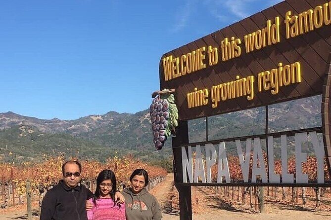 Enchanted Napa and Sonoma Wine Tour from San Jose - Introducing the Enchanted Napa and Sonoma Wine Tour from San Jose