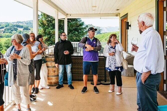 Enchanted Napa & Sonoma Wine Tour from San Jose - Leisure Time at Sonoma Square