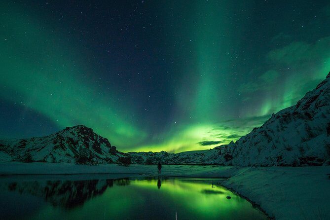 Enchanted Northern Lights: Hot chocolate & Photos - Small Group! - Practical Considerations